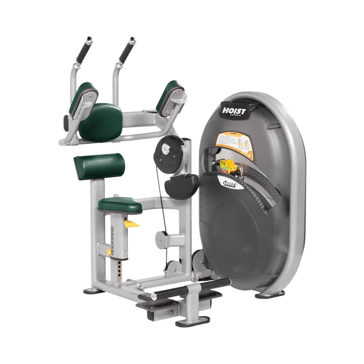 Hoist Fitness CL3601 Abdominals - Fitness Outlet 