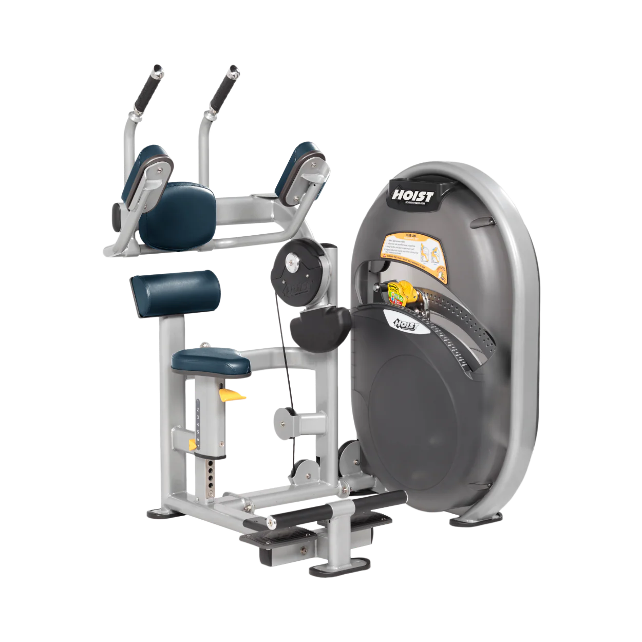 Hoist Fitness CL3601 Abdominals - Fitness Outlet 