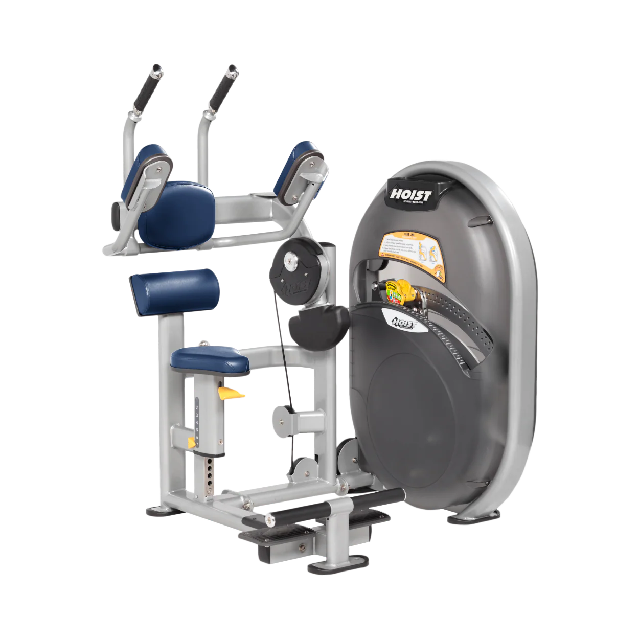 Hoist Fitness CL3601 Abdominals - Fitness Outlet 