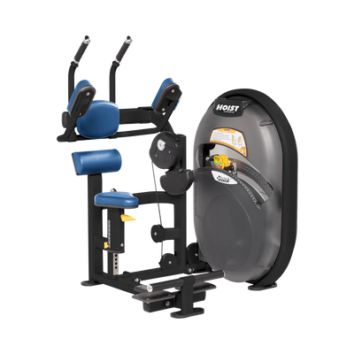 Hoist Fitness CL3601 Abdominals - Fitness Outlet 