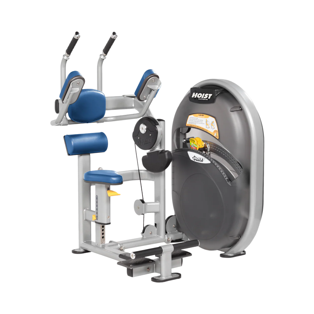 Hoist Fitness CL3601 Abdominals - Fitness Outlet 