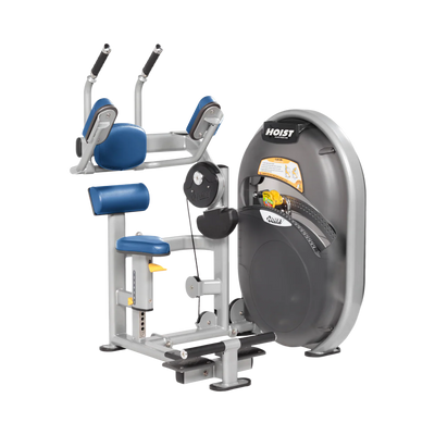 Hoist Fitness CL3601 Abdominals - Fitness Outlet 