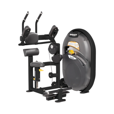 Hoist Fitness CL3601 Abdominals - Fitness Outlet 