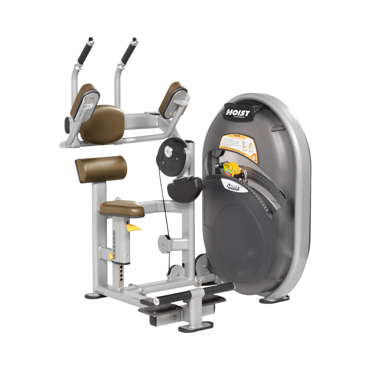 Hoist Fitness CL3601 Abdominals - Fitness Outlet 