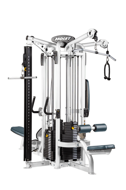 HOIST Fitness 4 Station Single Pod  CMJ6000-1