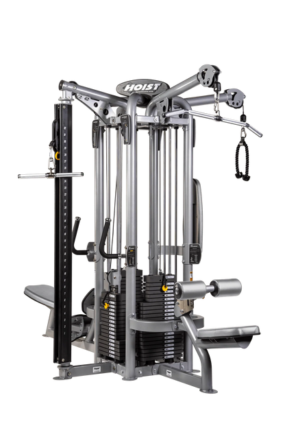 HOIST Fitness 4 Station Single Pod  CMJ6000-1 - Fitness Outlet 