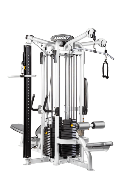 HOIST Fitness 4 Station Single Pod  CMJ6000-1 - Fitness Outlet 