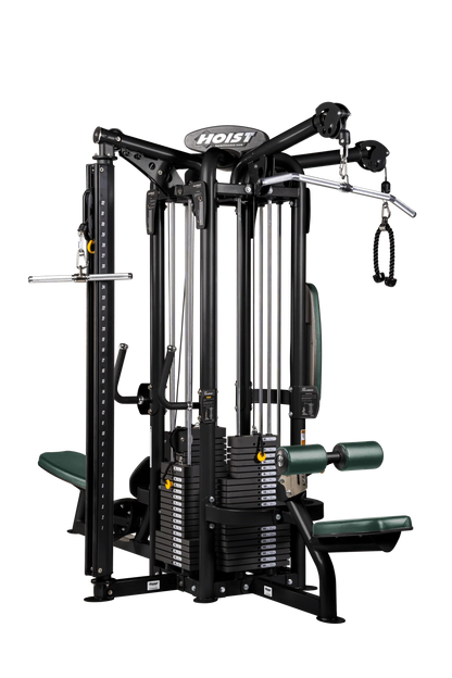 HOIST Fitness 4 Station Single Pod  CMJ6000-1 - Fitness Outlet 