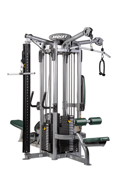 HOIST Fitness 4 Station Single Pod  CMJ6000-1