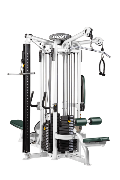 HOIST Fitness 4 Station Single Pod  CMJ6000-1