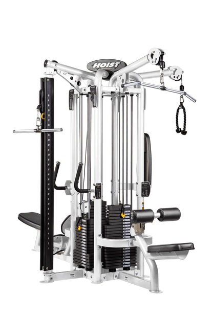 HOIST Fitness 4 Station Single Pod  CMJ6000-1 - Fitness Outlet 