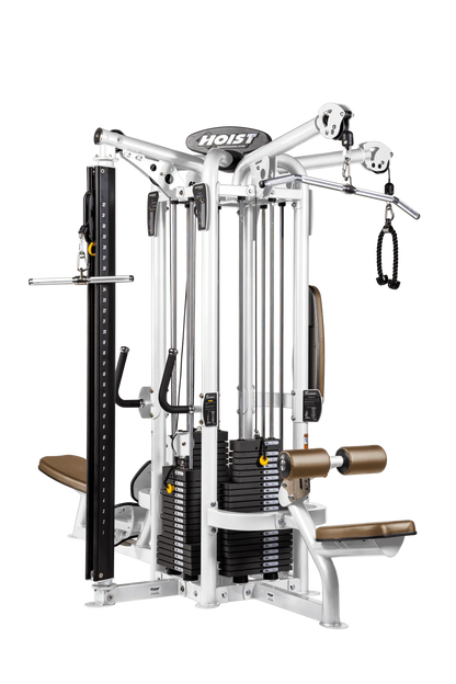 HOIST Fitness 4 Station Single Pod  CMJ6000-1 - Fitness Outlet 