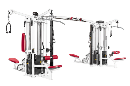 HOIST Fitness 9 Station Dual Pod CMJ6000-2