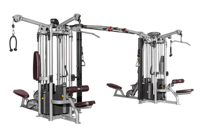 HOIST Fitness 9 Station Dual Pod CMJ6000-2 - Fitness Outlet 