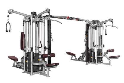HOIST Fitness 9 Station Dual Pod CMJ6000-2
