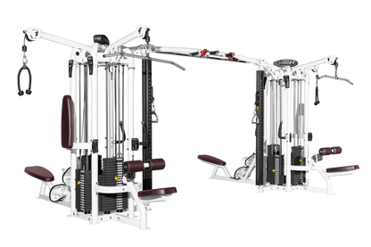 HOIST Fitness 9 Station Dual Pod CMJ6000-2