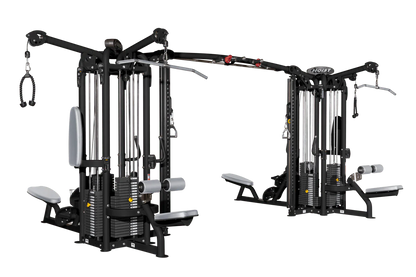 HOIST Fitness 9 Station Dual Pod CMJ6000-2