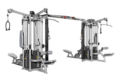 HOIST Fitness 9 Station Dual Pod CMJ6000-2 - Fitness Outlet 