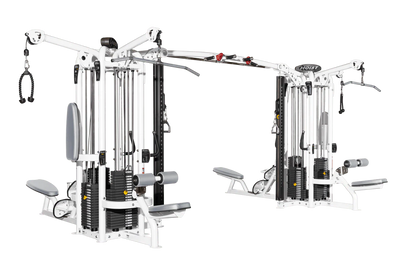HOIST Fitness 9 Station Dual Pod CMJ6000-2 - Fitness Outlet 