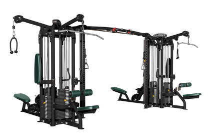 HOIST Fitness 9 Station Dual Pod CMJ6000-2