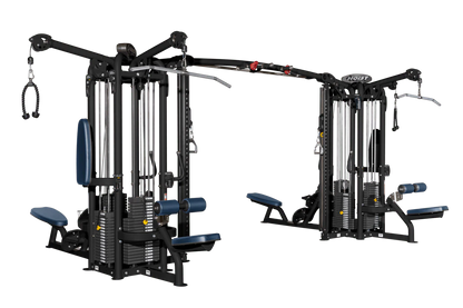 HOIST Fitness 9 Station Dual Pod CMJ6000-2