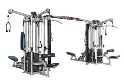 HOIST Fitness 9 Station Dual Pod CMJ6000-2