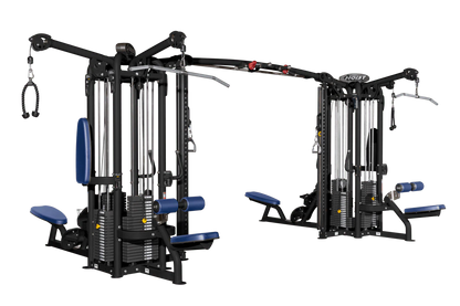 HOIST Fitness 9 Station Dual Pod CMJ6000-2