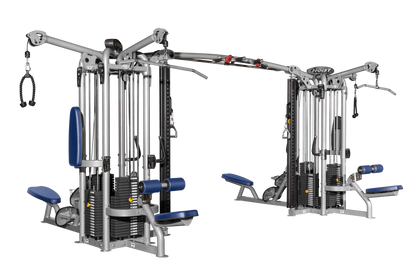 HOIST Fitness 9 Station Dual Pod CMJ6000-2