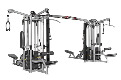 HOIST Fitness 9 Station Dual Pod CMJ6000-2