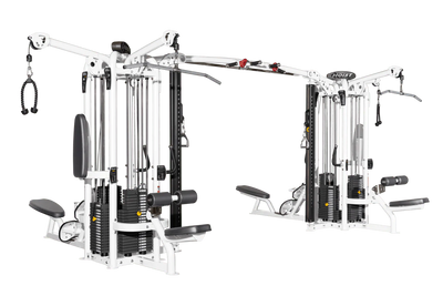 HOIST Fitness 9 Station Dual Pod CMJ6000-2 - Fitness Outlet 