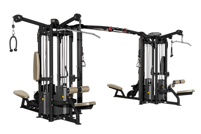 HOIST Fitness 9 Station Dual Pod CMJ6000-2 - Fitness Outlet 