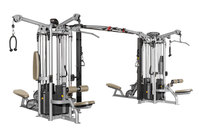 HOIST Fitness 9 Station Dual Pod CMJ6000-2 - Fitness Outlet 