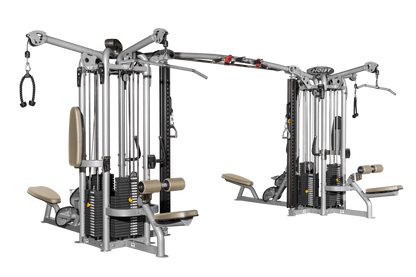 HOIST Fitness 9 Station Dual Pod CMJ6000-2