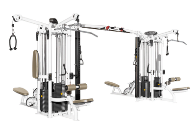 HOIST Fitness 9 Station Dual Pod CMJ6000-2