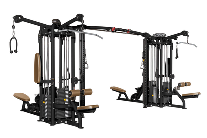 HOIST Fitness 9 Station Dual Pod CMJ6000-2