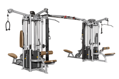 HOIST Fitness 9 Station Dual Pod CMJ6000-2