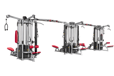 HOIST Fitness 14 Station Tri Pod CMJ6000-3 - Fitness Outlet 