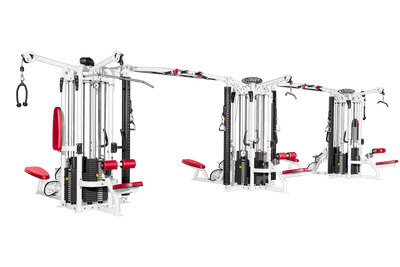 HOIST Fitness 14 Station Tri Pod CMJ6000-3 - Fitness Outlet 