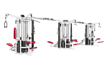 HOIST Fitness 14 Station Tri Pod CMJ6000-3