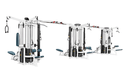 HOIST Fitness 14 Station Tri Pod CMJ6000-3