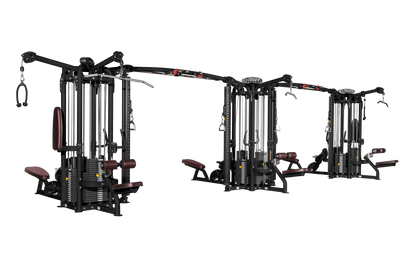 HOIST Fitness 14 Station Tri Pod CMJ6000-3 - Fitness Outlet 