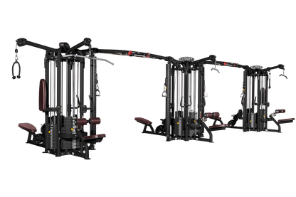 HOIST Fitness 14 Station Tri Pod CMJ6000-3