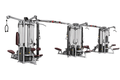 HOIST Fitness 14 Station Tri Pod CMJ6000-3 - Fitness Outlet 