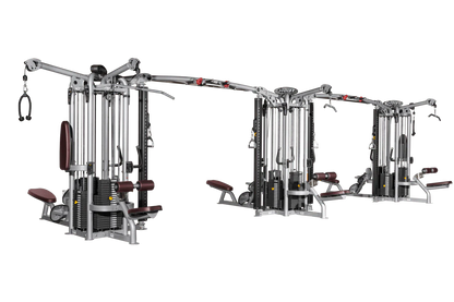 HOIST Fitness 14 Station Tri Pod CMJ6000-3