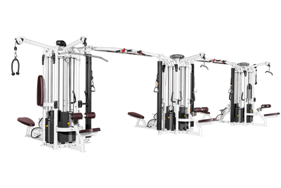 HOIST Fitness 14 Station Tri Pod CMJ6000-3 - Fitness Outlet 