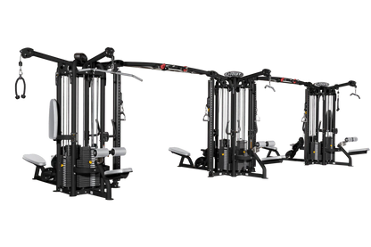 HOIST Fitness 14 Station Tri Pod CMJ6000-3