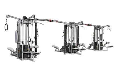 HOIST Fitness 14 Station Tri Pod CMJ6000-3 - Fitness Outlet 