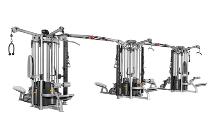 HOIST Fitness 14 Station Tri Pod CMJ6000-3