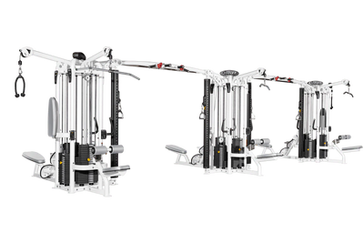 HOIST Fitness 14 Station Tri Pod CMJ6000-3 - Fitness Outlet 