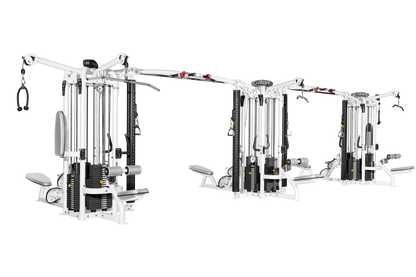 HOIST Fitness 14 Station Tri Pod CMJ6000-3